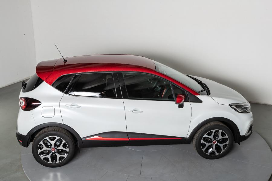  Renault Captur Tokyo Edition 2018 года  (фото 12 из 38)